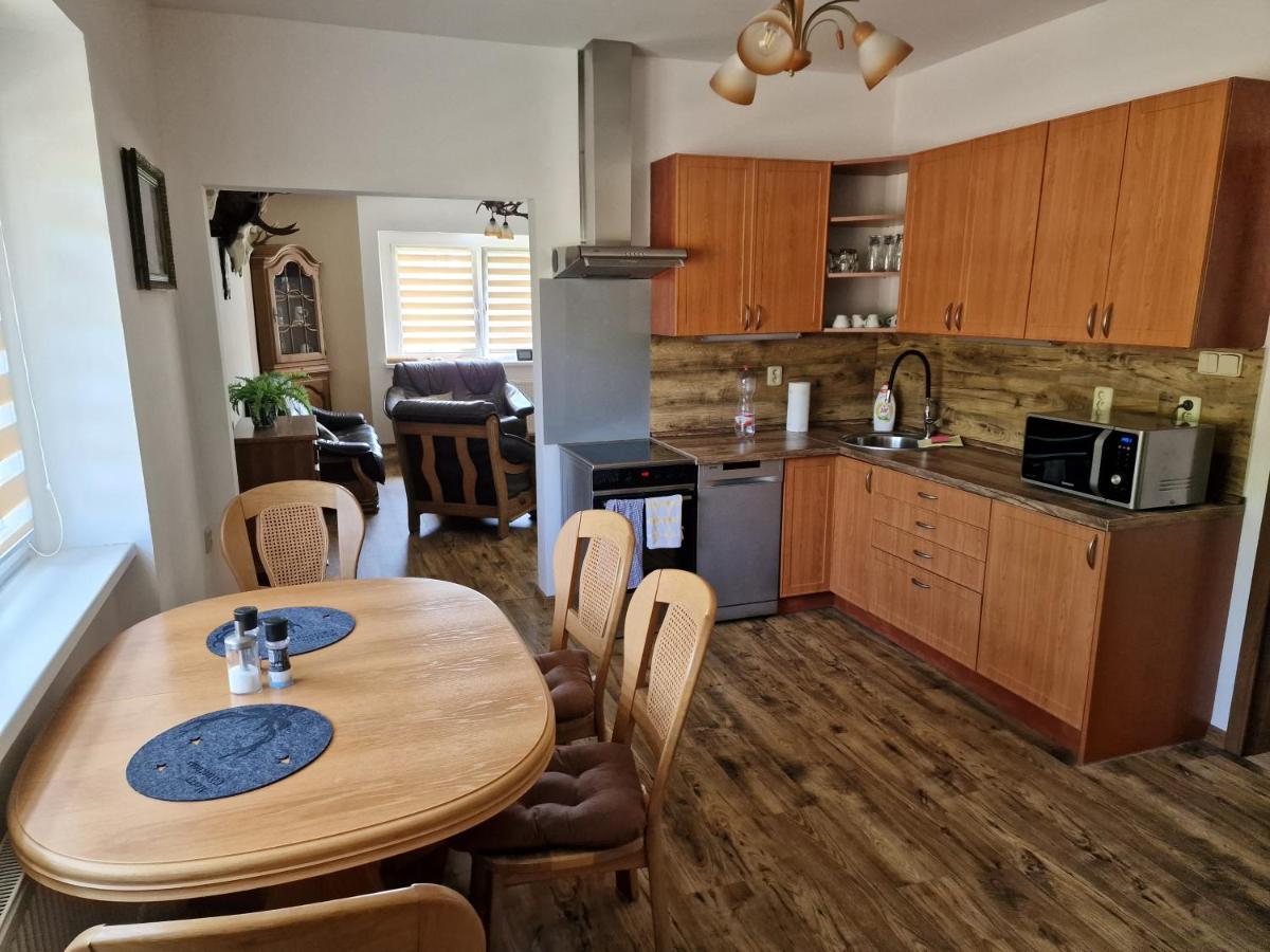 Hajenka Villa Trebivlice Екстериор снимка