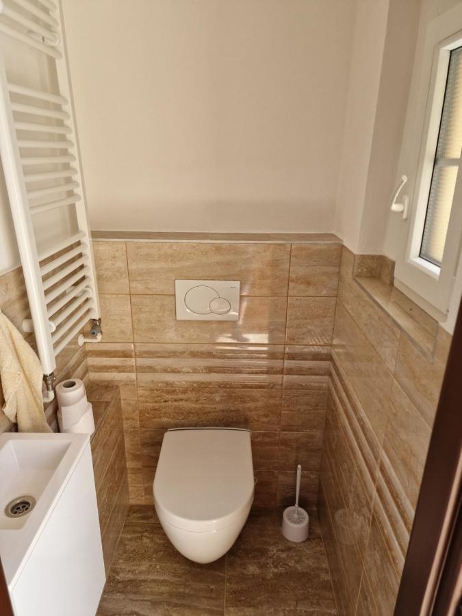 Hajenka Villa Trebivlice Екстериор снимка