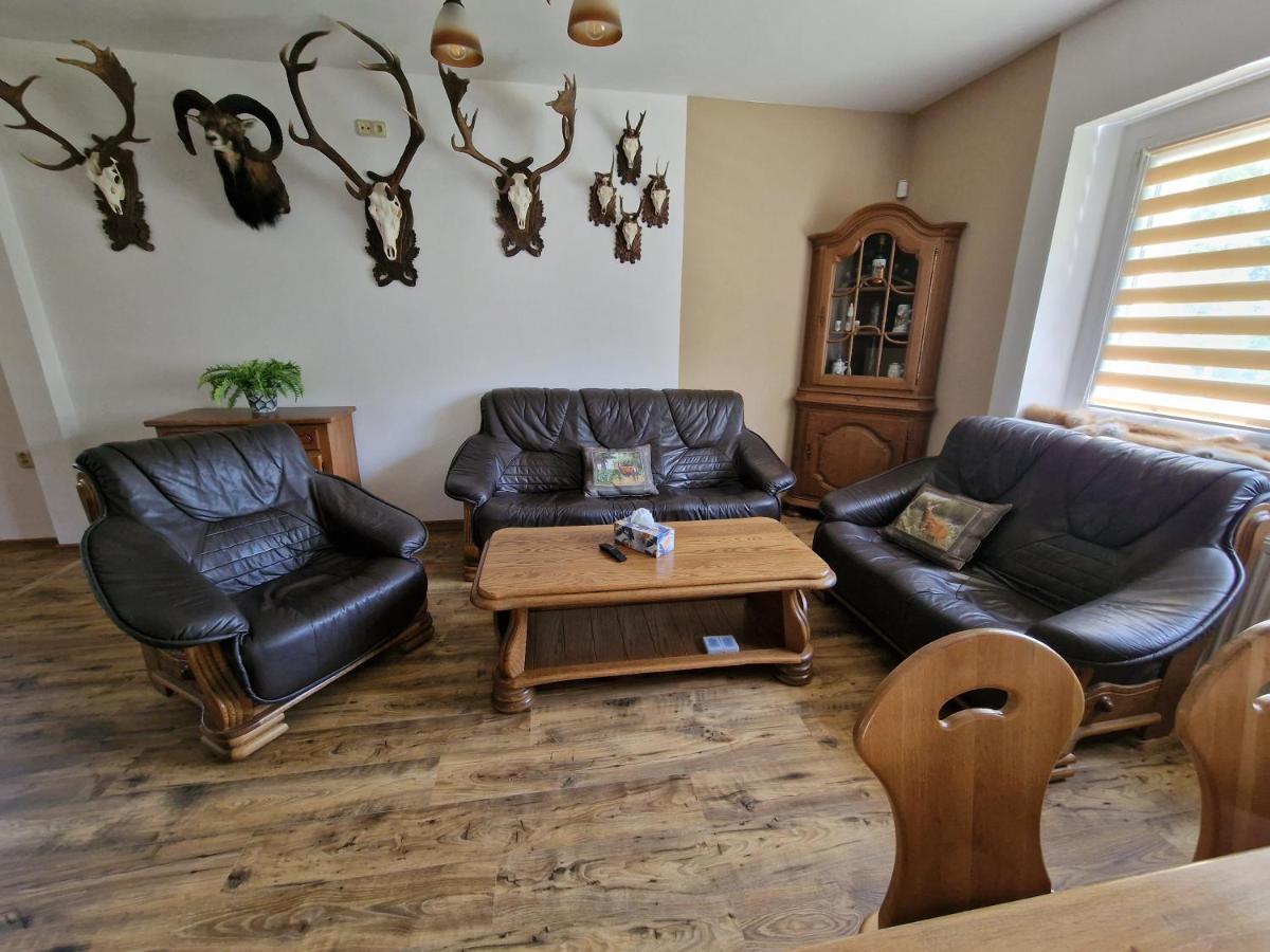 Hajenka Villa Trebivlice Екстериор снимка