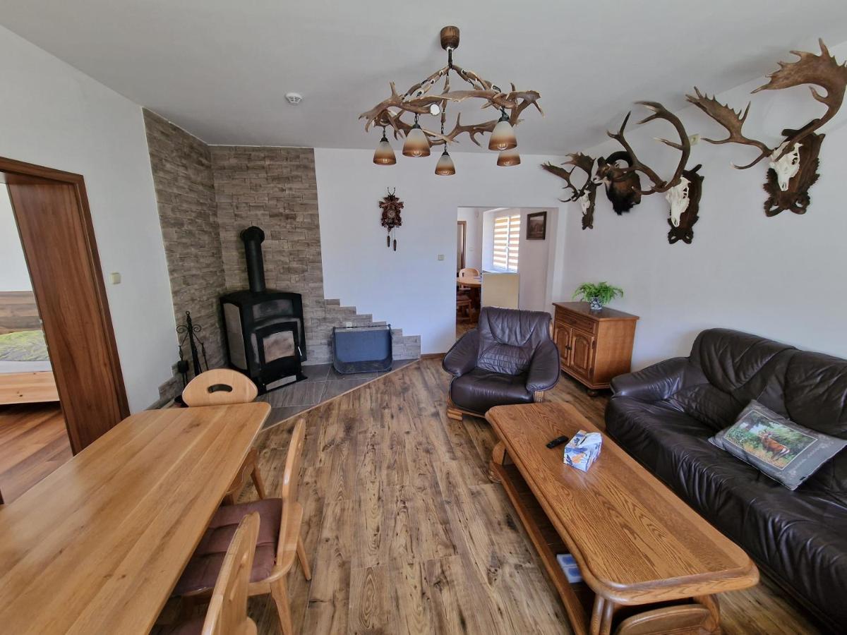 Hajenka Villa Trebivlice Екстериор снимка
