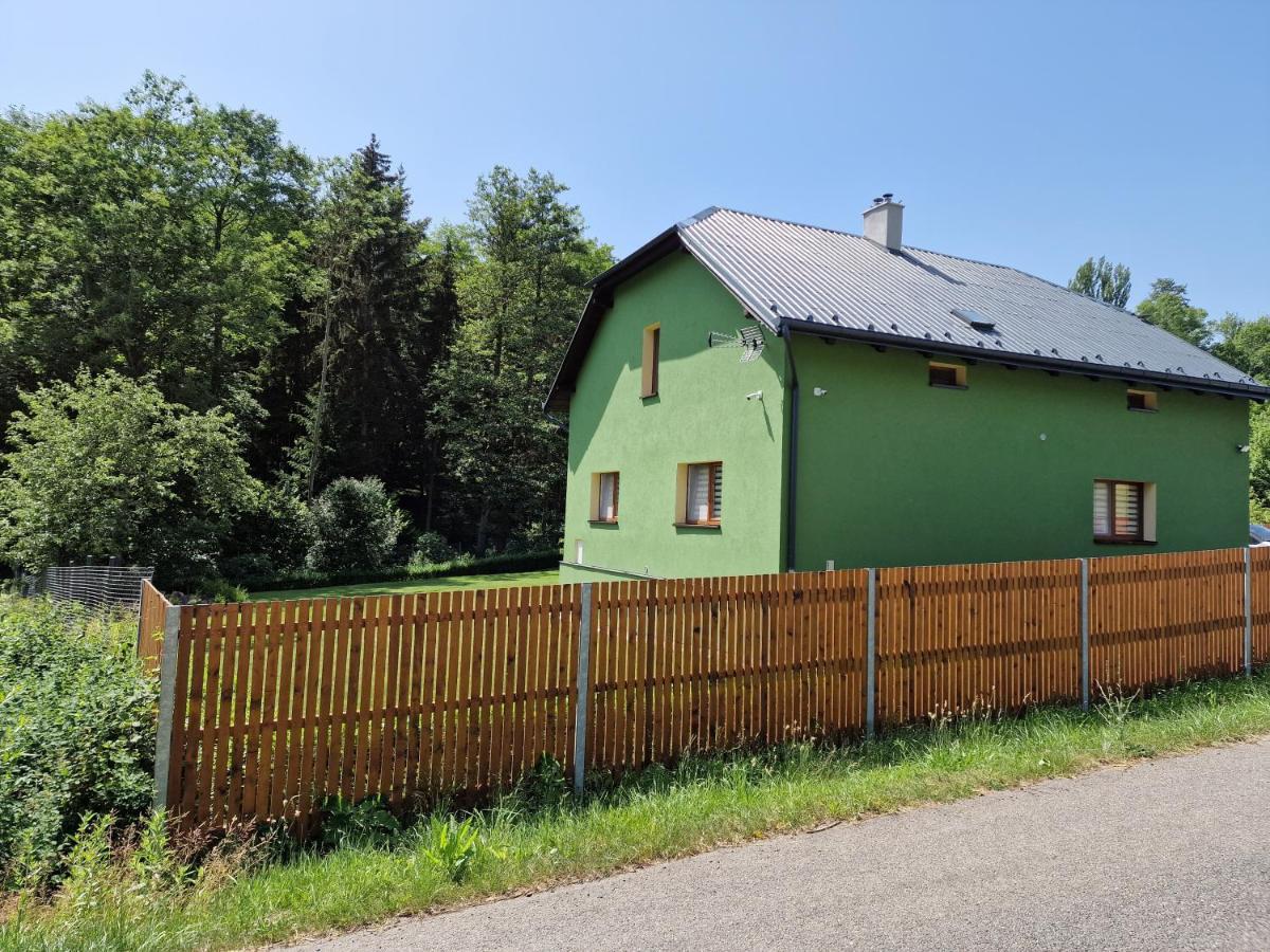 Hajenka Villa Trebivlice Екстериор снимка