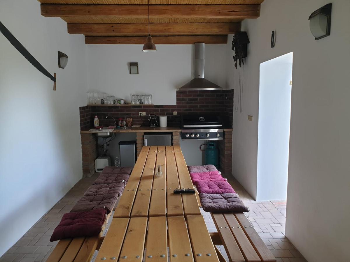Hajenka Villa Trebivlice Екстериор снимка