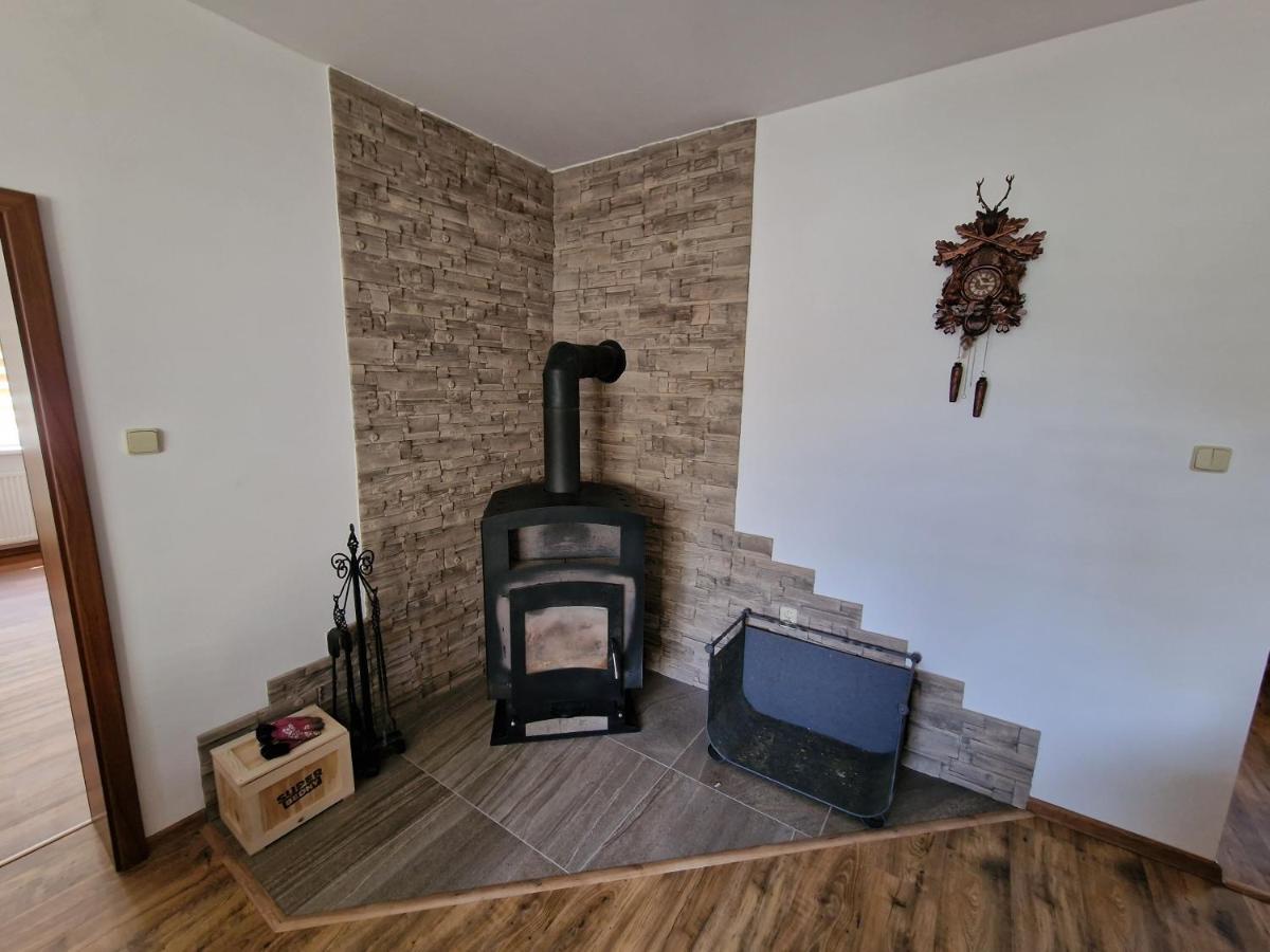 Hajenka Villa Trebivlice Екстериор снимка