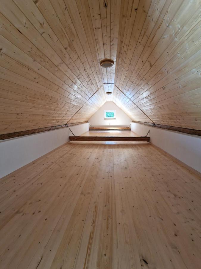 Hajenka Villa Trebivlice Екстериор снимка