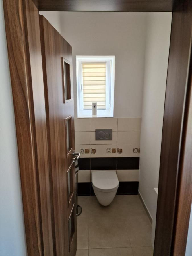 Hajenka Villa Trebivlice Екстериор снимка